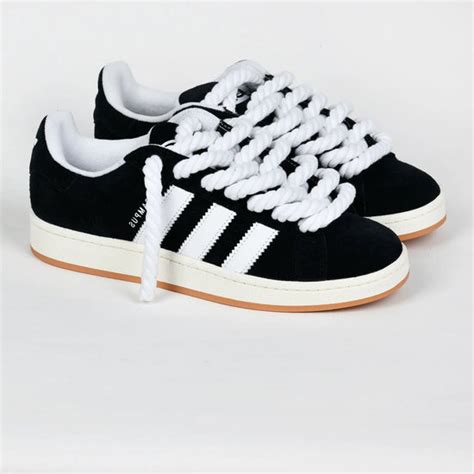 adidas campus 00s weiße schnürsenkel|Adidas campus 00s neu.